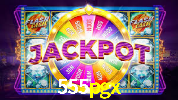 APP oficial da 555pgx para mobile